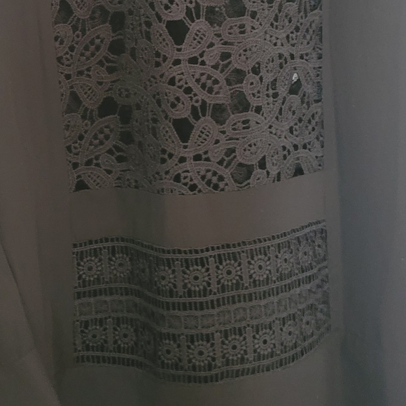 Reitmans long sleeve blouse tunic style - Picture 15 of 17